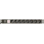 Gembird 8 Plug 3 m (EG-PDU-014)