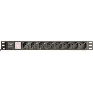Gembird 8 Plug 3 m (EG-PDU-014)