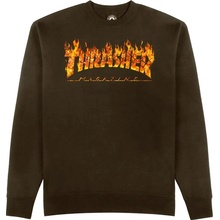 Thrasher Inferno Crewneck