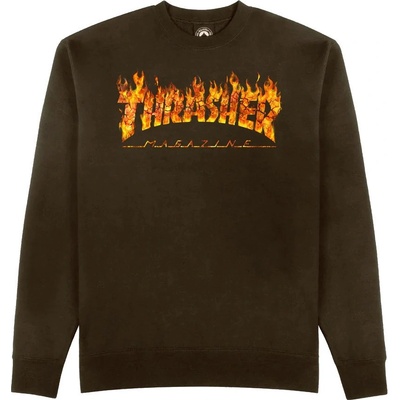 Thrasher Inferno Crewneck