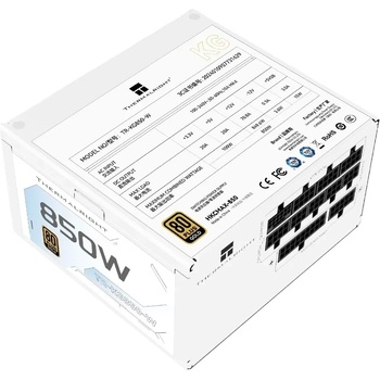 Thermalright TR-KG850W white