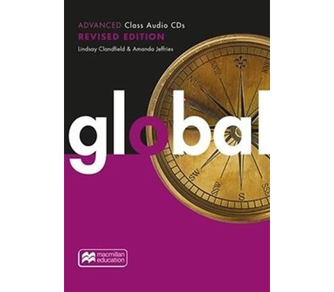 Global Revised Advanced - Class Audio CD (3)