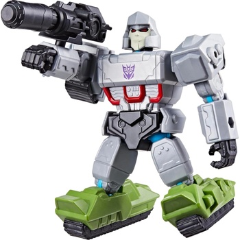 Hasbro Екшън фигура Hasbro Transformers Mixmashers - Megatron Deluxe, 12 cm (F9736)