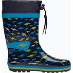 KangaROOS Детски гумени бутуши KangaROOS K-Summerrain dark navy/kangaroo