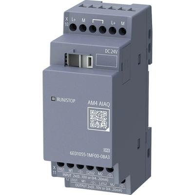 Siemens 6ED1055-1MF00-0BA3 rozšiřující modul pro PLC