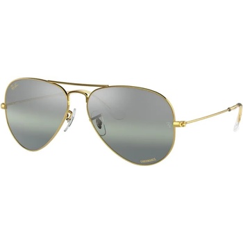 Image 1 of Ray-Ban Aviator Large Metal RB3025 9196G4