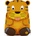 Affenzahn Tiger Large yellow