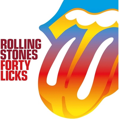 ROLLING STONES - FORTY LICKS/LTD LP