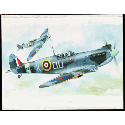 Směr Supermarine Spitfire MK.VB Hi-Tech 1:72
