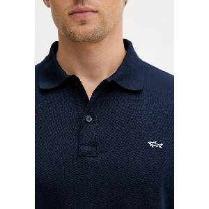 Paul&Shark блуза с дълги ръкави мъжка от памук Knitwear (99311003)