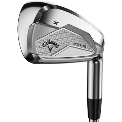 Callaway Elyte X železá pravé 4-PW Denali Char 75 grafit Stiff
