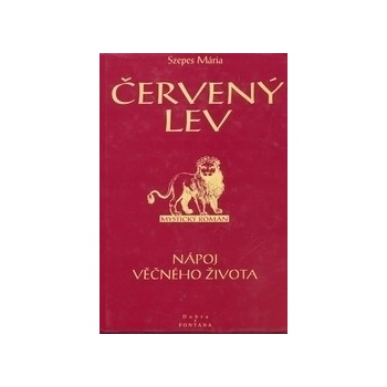 Červený lev