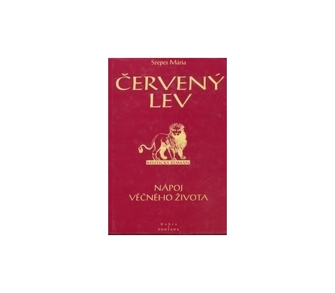 Červený lev