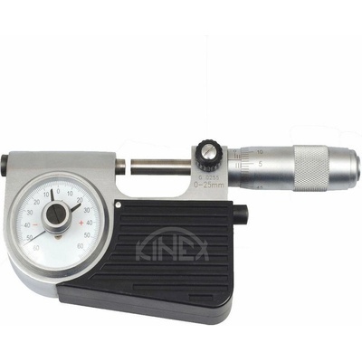 KINEX Пасаметър KINEX 50-75 mm, 0.001 mm (KIN7126-2)