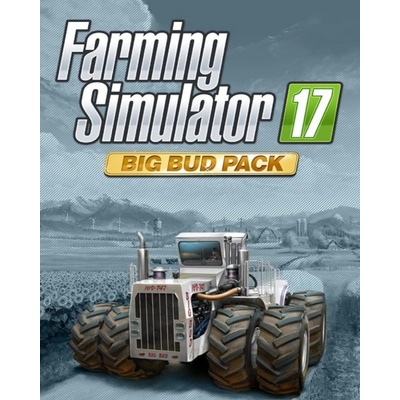 Farming Simulator 17 - Big Bud DLC