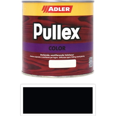ADLER Slovensko Pullex Color 0,75 l Tiefschwarz