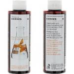 KORRES Промо Шампоан за боядисана коса със слънчоглед и планински чай , Korres Shampoo Sunflower & Mountain Tea for Coloured Hair 250+ 250ml