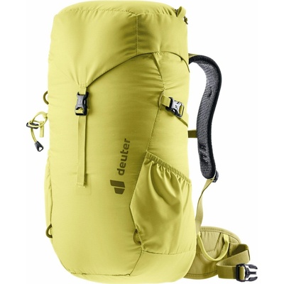 Detský turistický batoh Deuter Climber 22 - sprout/linden