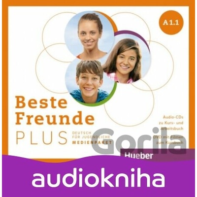 Beste Freunde PLUS A1/1 Medienpaket - Manuela Georgiakaki, Monika Bovermann, Elisabeth Graf-Riemann, Christiane Seuthe, Anja Schümann