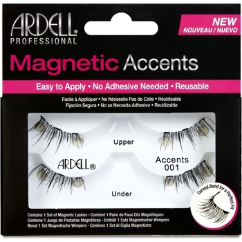 Ardell Magnetic Accents 001 Black