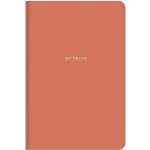 Shkolyaryk Publishing House Тефтер, b5, кариран, 80 страници, твърда корица, shkolyaryk, оранжев b5-ic-080-7074k (b5-ic-080-7074k)
