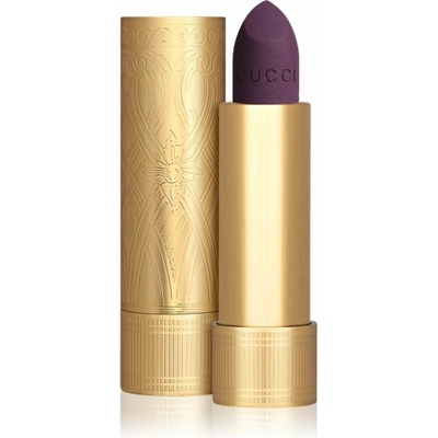 Gucci Gucci Beauty Rouge à Lèvres Matte Lipstick matný rúž 702 Anne Lilac 3,5 g