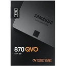 Вътрешен SSD хард диск Samsung 870 QVO 2.5 4TB MZ-77Q4T0BW