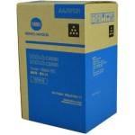 Develop Тонер касета DEVELOP TNP81C, ineo +3300i, +4000i, 9000 k. , Cyan (DEV-TON-CAS-TNP81C) - zettabytex