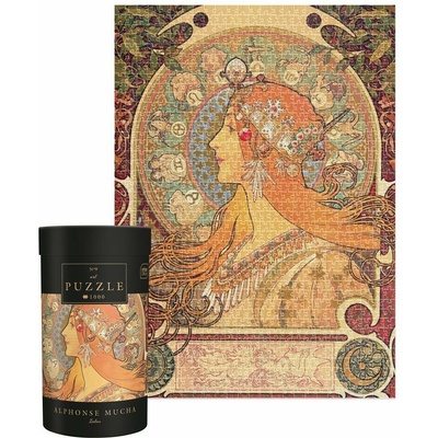 Interdruk ART Mucha Zodiac 1000 dílků