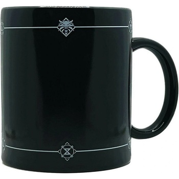 Good Loot Чаша с термо ефект Good Loot Games: The Witcher - Geralt & Ciri