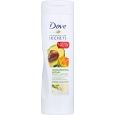 Telové mlieka Dove Nourishing Secrets Invigorating Ritual telové mlieko (Avocado Oil and Calendula Extract) 250 ml
