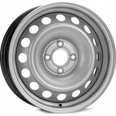 ALCAR STAHLRAD 6x15 4x100 ET40