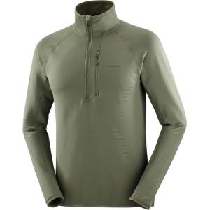 Salomon Essential Lightwarm HZ M Размер: XXL / Цвят: зелен