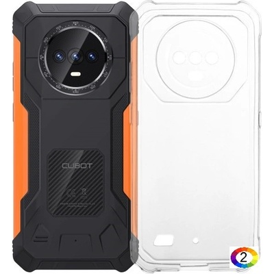 Cubot KingKong ES Силиконов Калъф TPU и Протектор