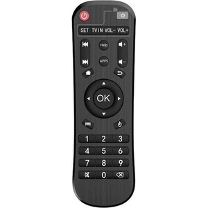 BQEEL R2 Plus Android TV Box - оригинален дистанционен контрол (R2 Plus Android TV Box) Дистанционно