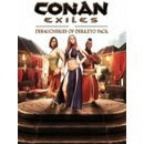 Conan Exiles: Debaucheries of Derketo Pack