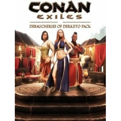 Conan Exiles: Debaucheries of Derketo Pack