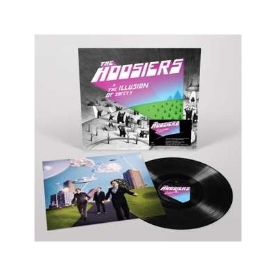 The Hoosiers - Illusion Of Safety LP