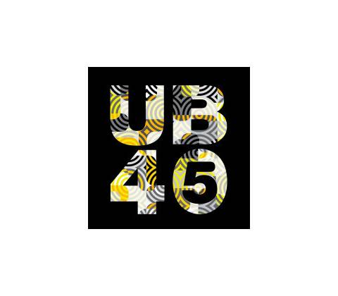 UB 40 - UB 45 CD