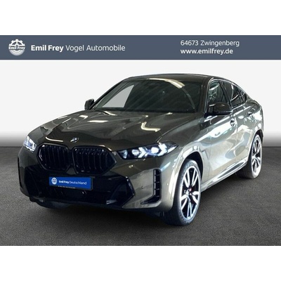 BMW X6 xDrive30d M Sport 210 kW