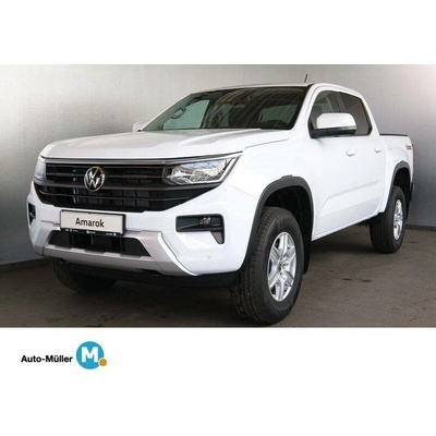 Volkswagen Amarok TDI Life 4Motion 151 kW