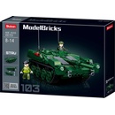 Sluban B1010 bojový tank STRV103