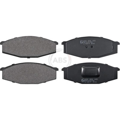 Sada brzdových platničiek kotúčovej brzdy A.B.S. 36528