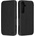Techsuit Кожен Калъф за Samsung S24 Plus, Tech-Protect Techsuit Safe Book Case, Черен (5949419078284)