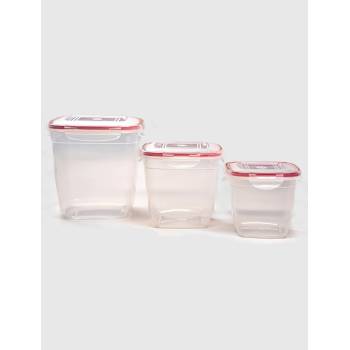 Image 1 of Sterk РК Сет кутии / контейнери квадр. lia (392802)