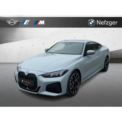 BMW 430d Coupé xDrive M Sport 210 kW