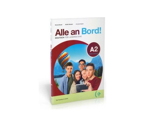 Alle an Bord!