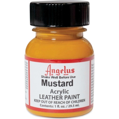 Angelus barvy na kůži 30 ml Mustard