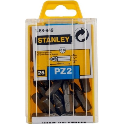 bit PZ2 Stanley 1-68-949 25mm 25 ks