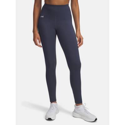 Women's leggings Under Armour Motion Piped Legging Women's šedá
